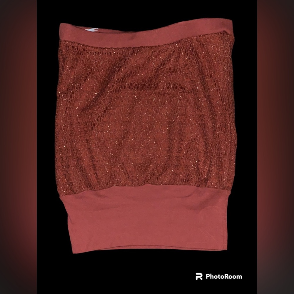 Ambiance NWOT Women’s Tube Top - Picture 4 of 5